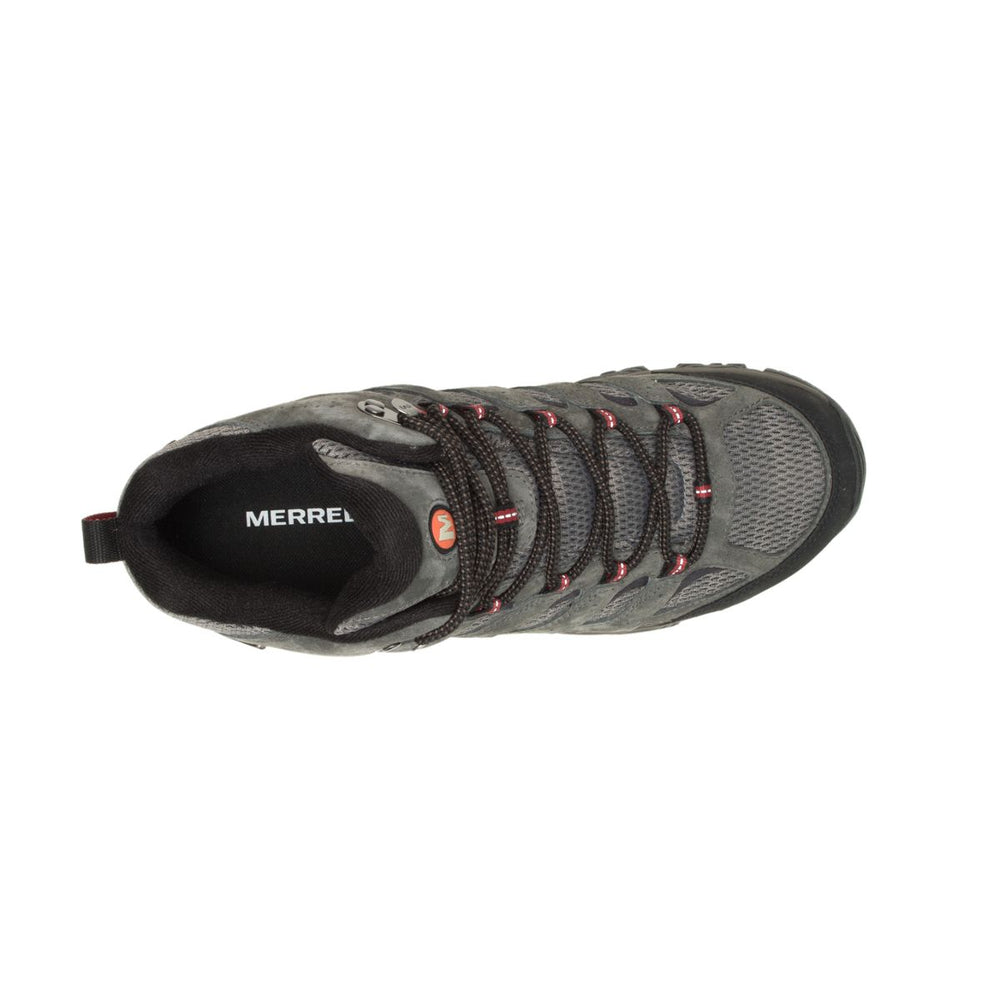 Men - Moab 3 Mid Waterproof Wide Width - Boots Merrell
