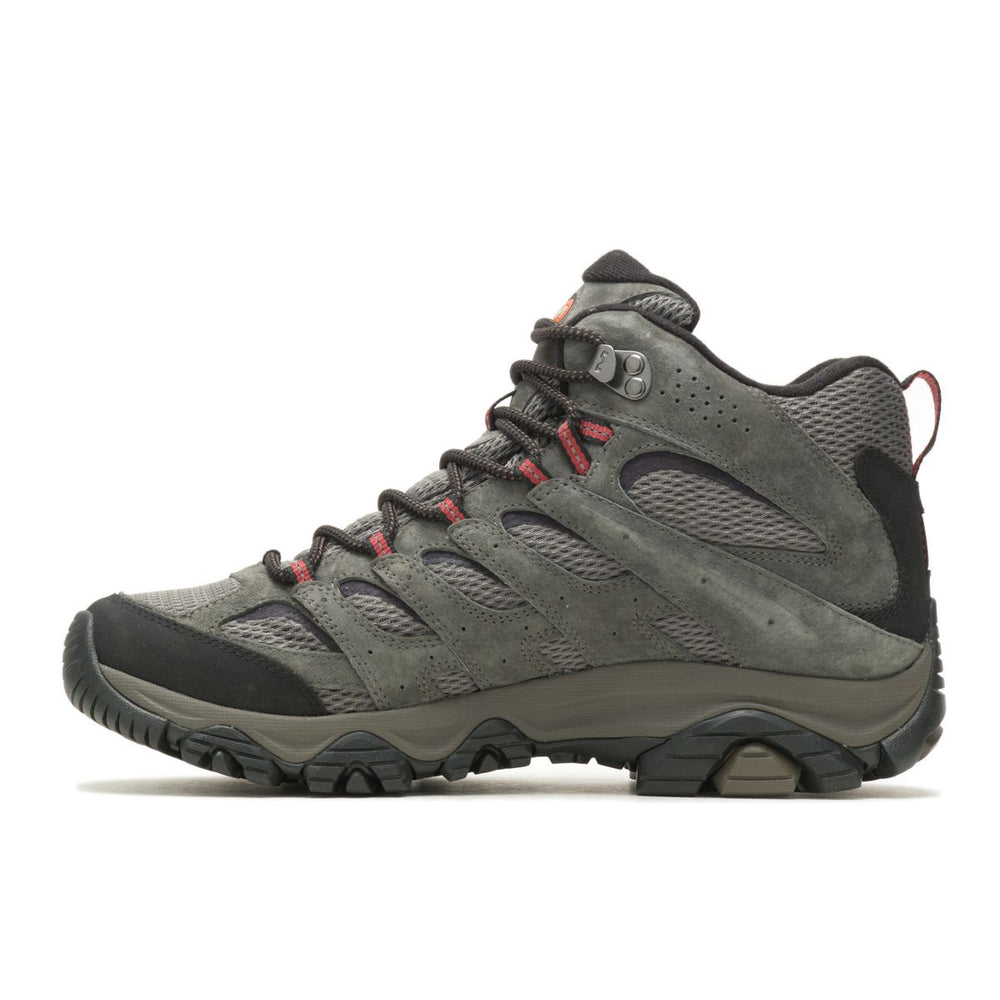 Men - Moab 3 Mid Waterproof Wide Width - Boots Merrell
