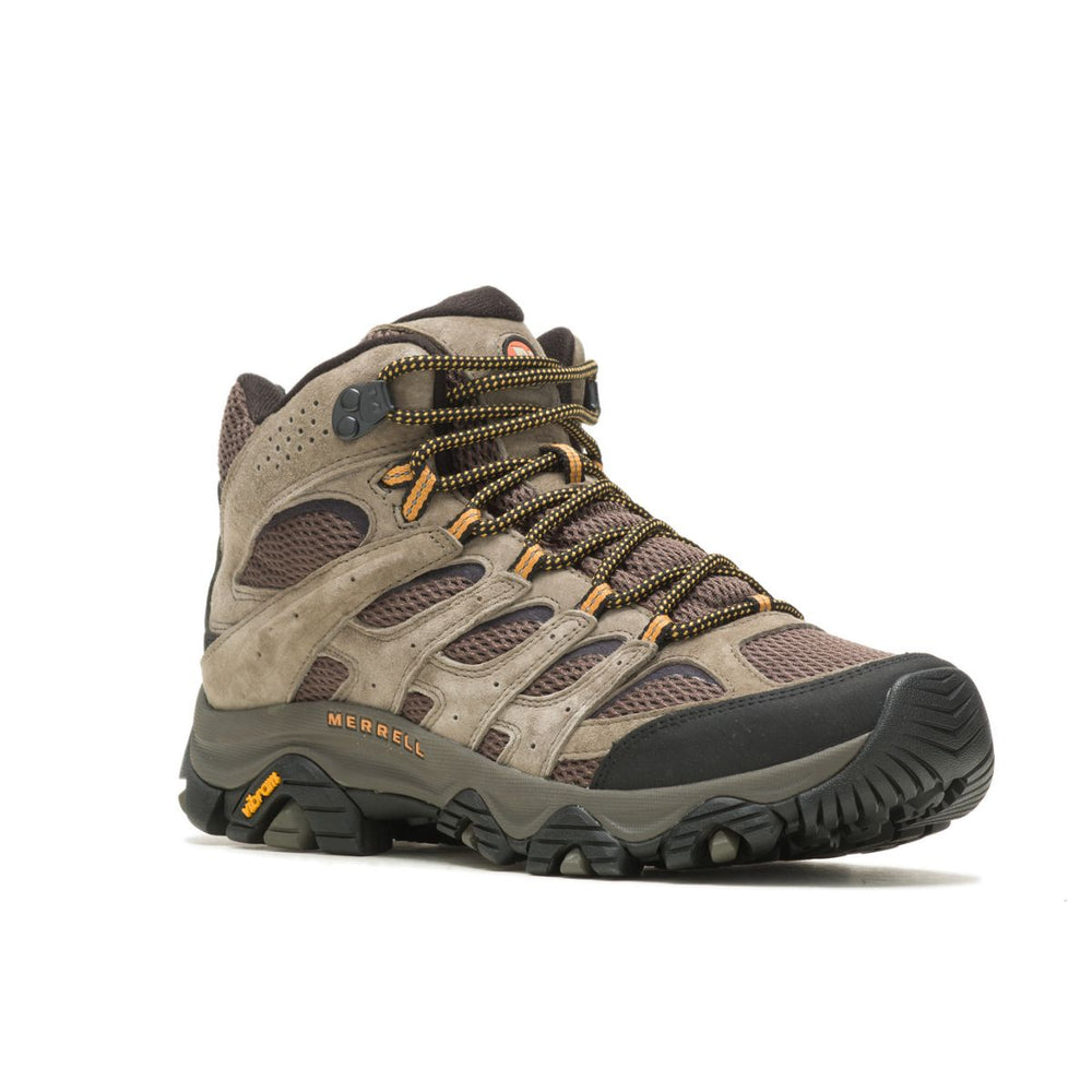 Men - Moab 3 Mid Wide Width - Boots Merrell Onsale