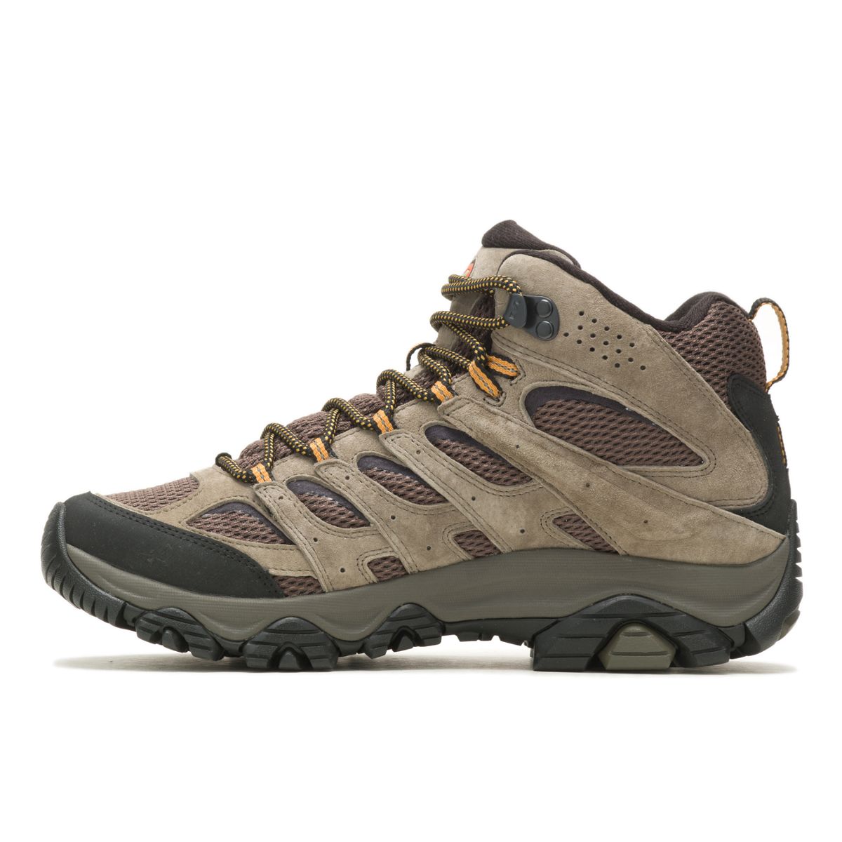 Men - Moab 3 Mid Wide Width - Boots Merrell Onsale