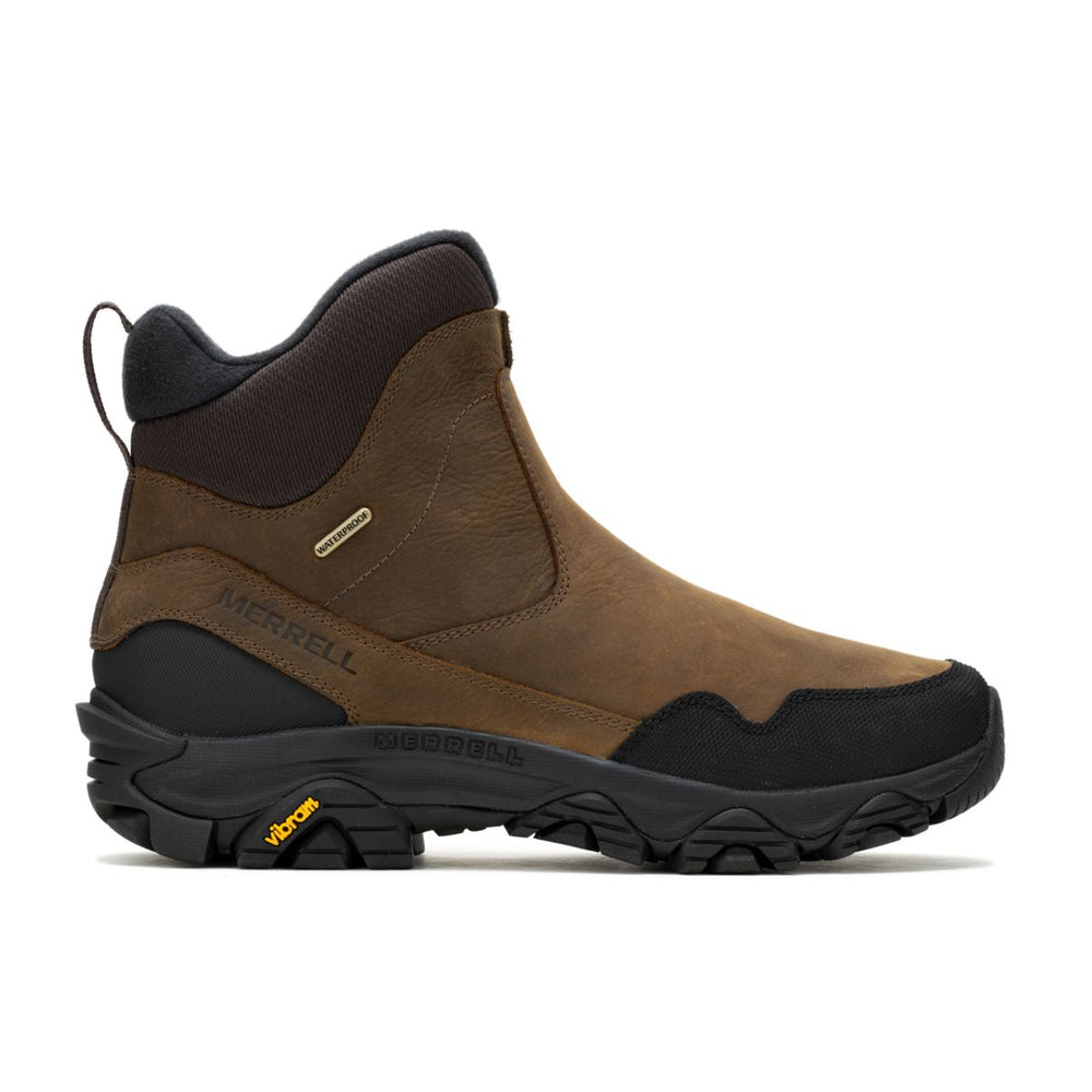 Men's Coldpack 3 Thermo Tall Zip WP Boots Merrell US
