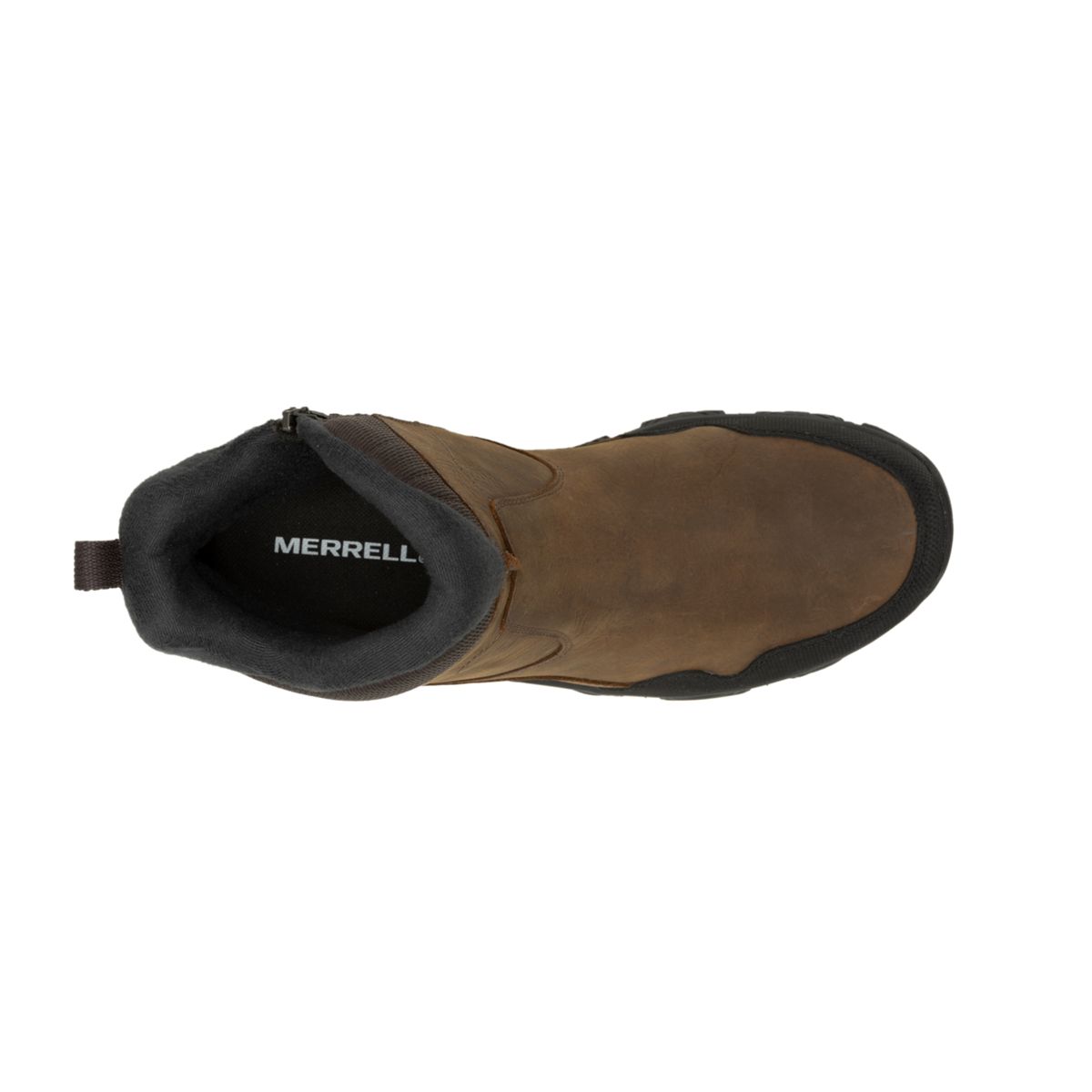 Men's Coldpack 3 Thermo Tall Zip WP Boots Merrell US