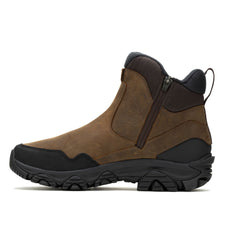 Men's Coldpack 3 Thermo Tall Zip WP Boots Merrell US