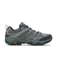 Men - Moab 3 Waterproof Wide Width - Shoes Merrell