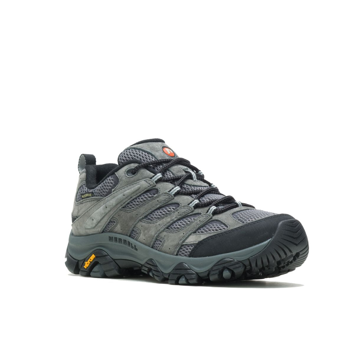 Men - Moab 3 Waterproof Wide Width - Shoes Merrell