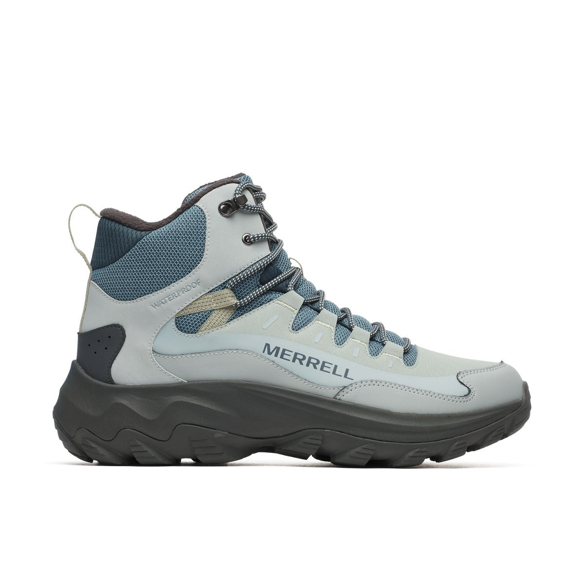 Men's Thermo Chill 2 Mid Waterproof Winter Hiking Boots Merrell Onsale