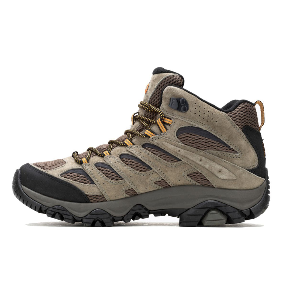 Men - Moab 3 Mid GORE-TEX® Wide Width - Boots Merrell US