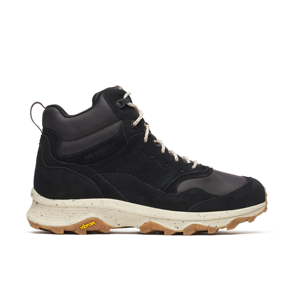 Men - Speed Solo MXD Mid Waterproof - Boots Merrell Discount