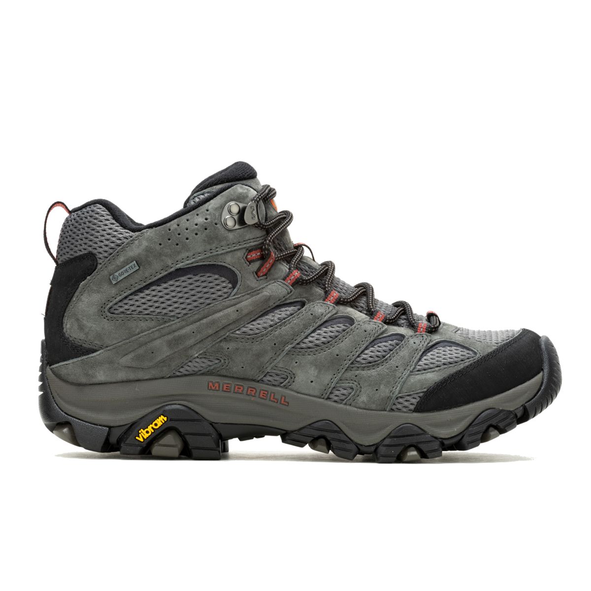 Men - Moab 3 Mid GORE-TEX® Wide Width - Boots Merrell On Sale
