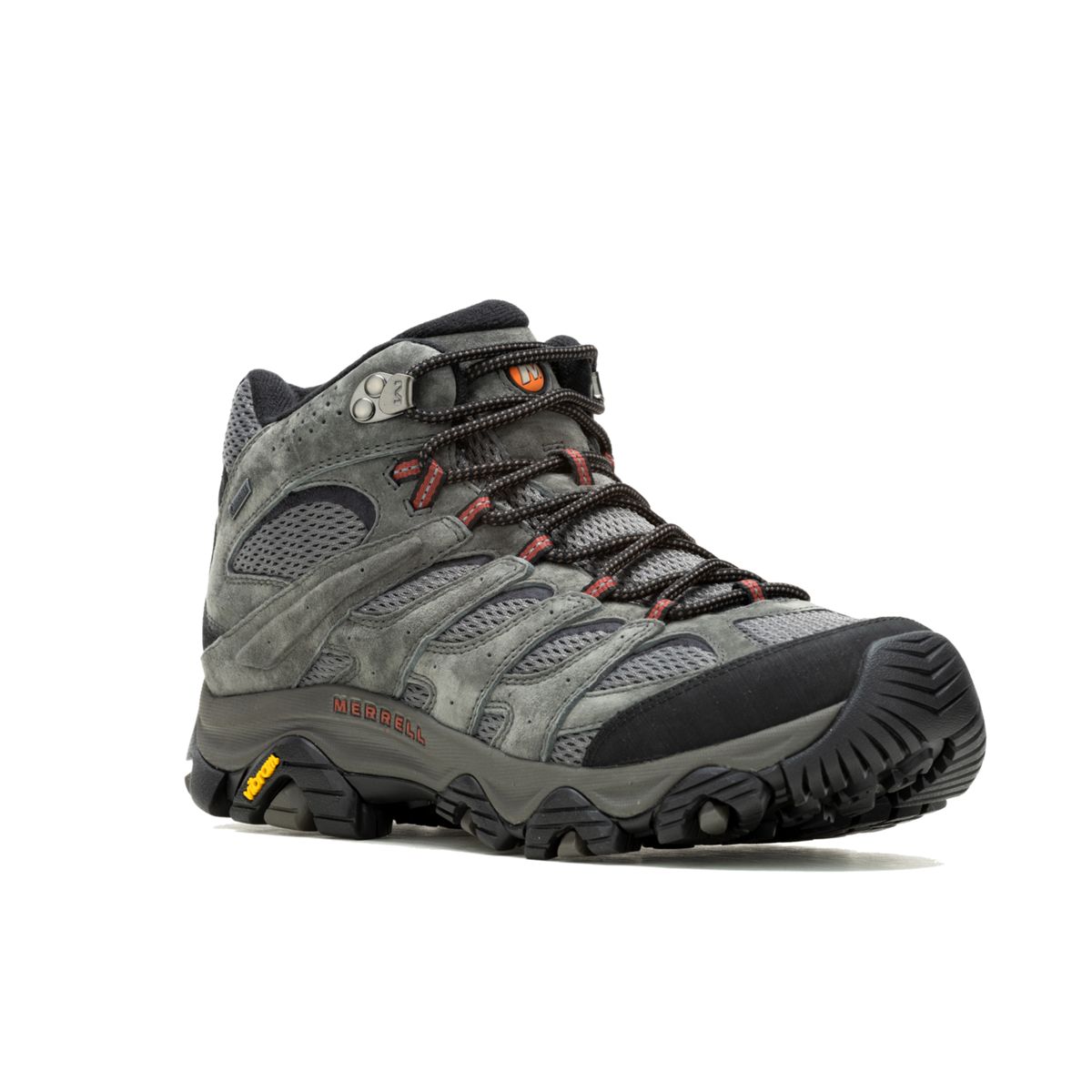 Men - Moab 3 Mid GORE-TEX® Wide Width - Boots Merrell On Sale
