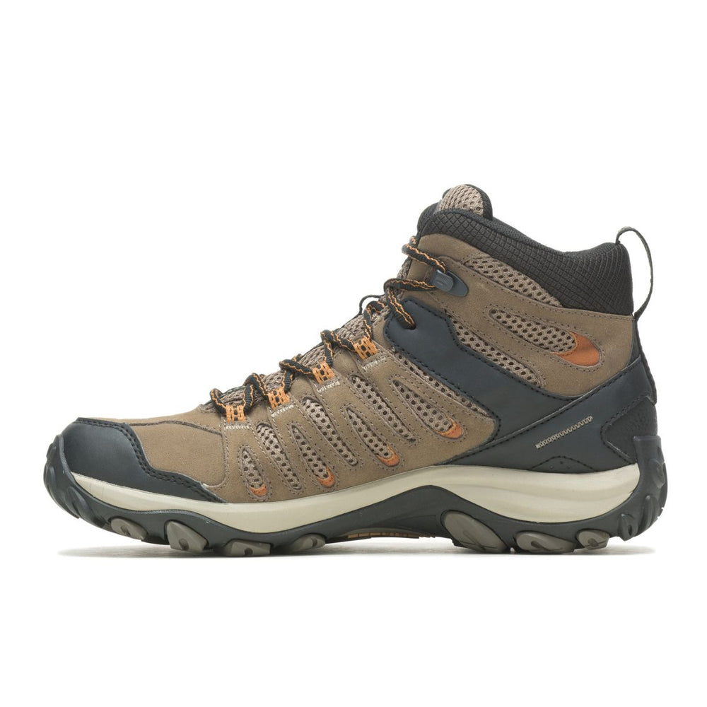 Men - Crosslander 3 Mid Waterproof - Mid Merrell For Sale
