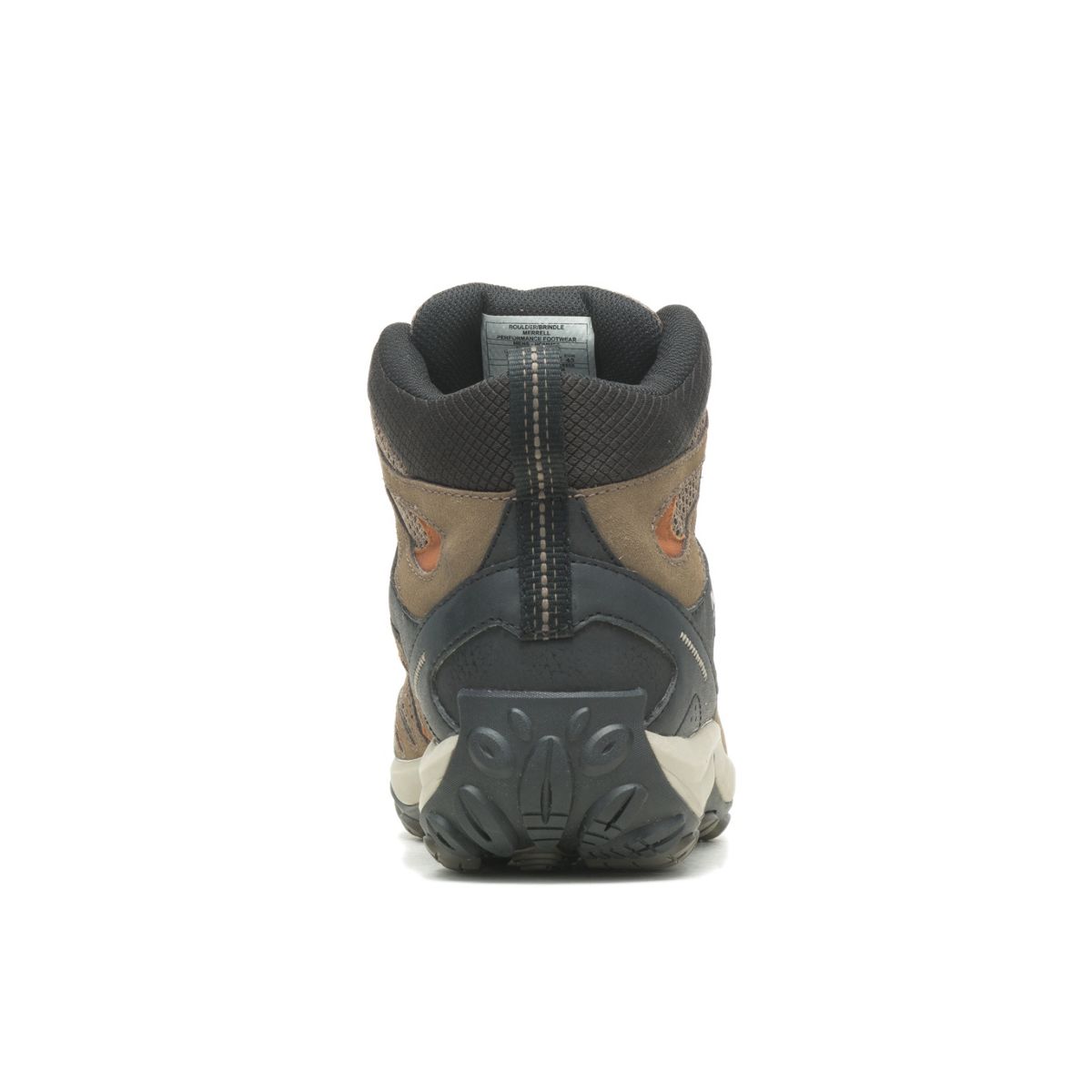 Men - Crosslander 3 Mid Waterproof - Mid Merrell For Sale