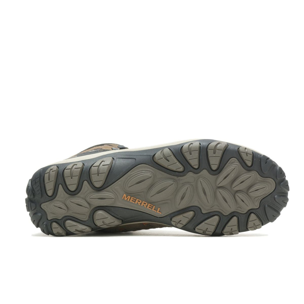 Men - Crosslander 3 Mid Waterproof - Mid Merrell For Sale