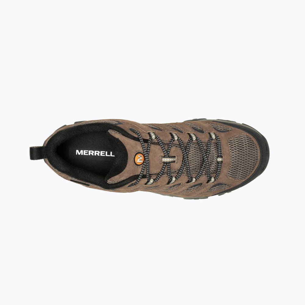 Men - Moab 3 Waterproof Wide Width - Shoes Merrell US