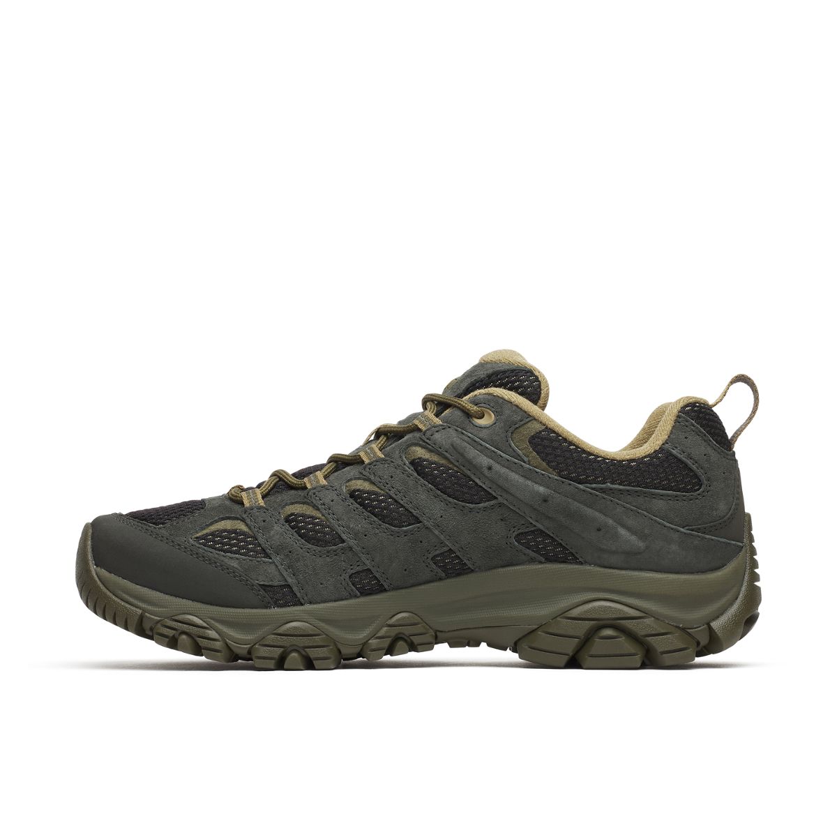 Men - Moab 3 Waterproof Wide Width - Shoes Merrell Onsale