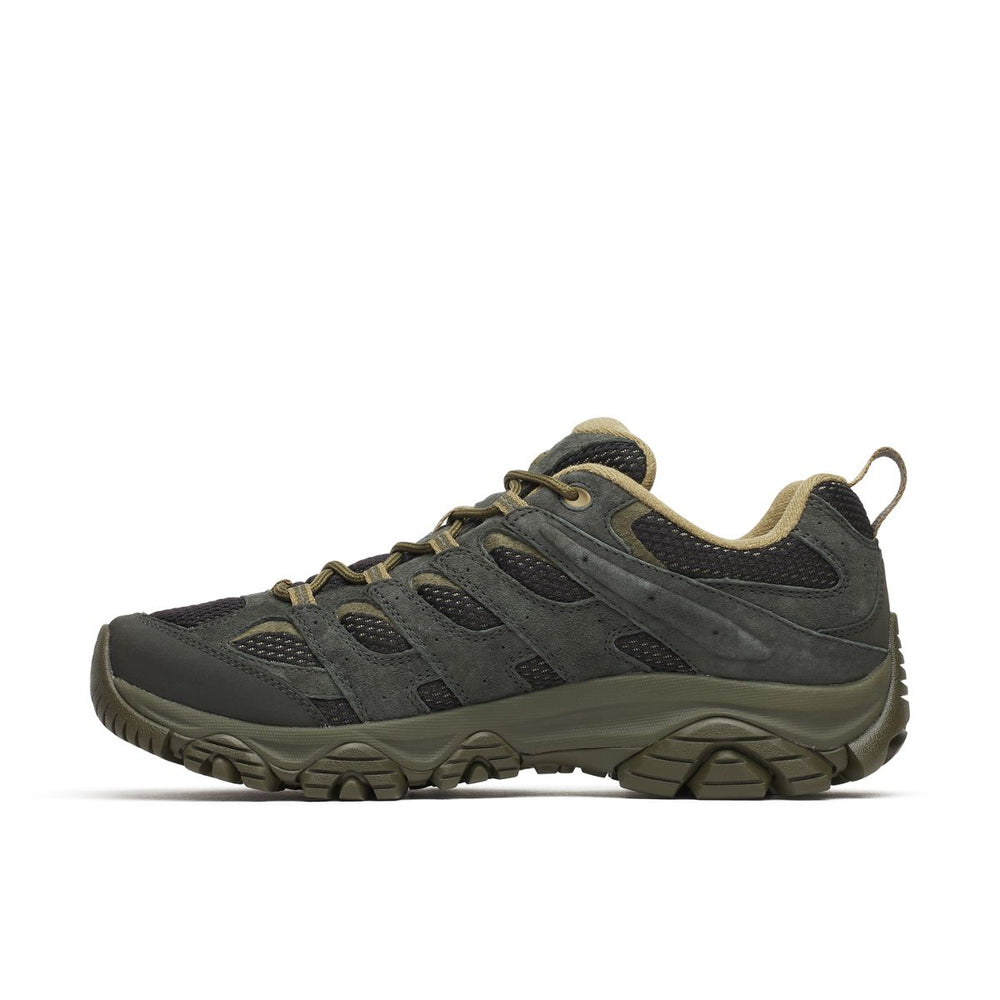 Men - Moab 3 Waterproof Wide Width - Shoes Merrell Onsale