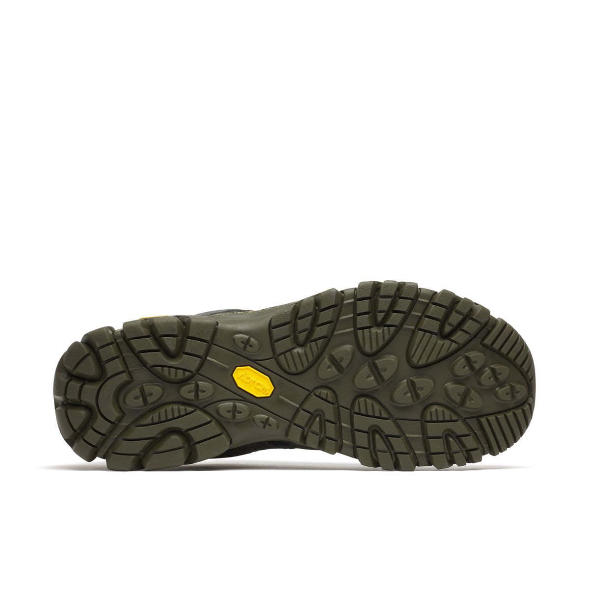 Men - Moab 3 Waterproof Wide Width - Shoes Merrell Onsale