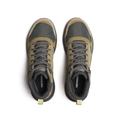 Men's Tempo Sol Mid Waterproof Hiking Boots Merrell US