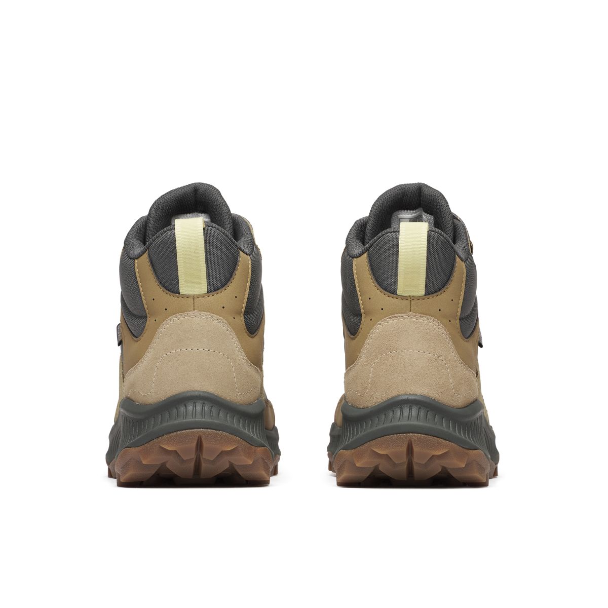 Men's Tempo Sol Mid Waterproof Hiking Boots Merrell US