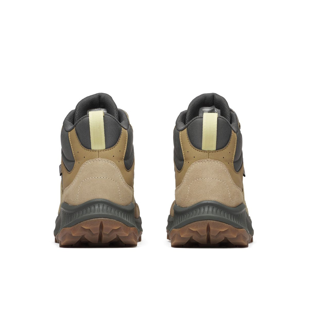 Men's Tempo Sol Mid Waterproof Hiking Boots Merrell US