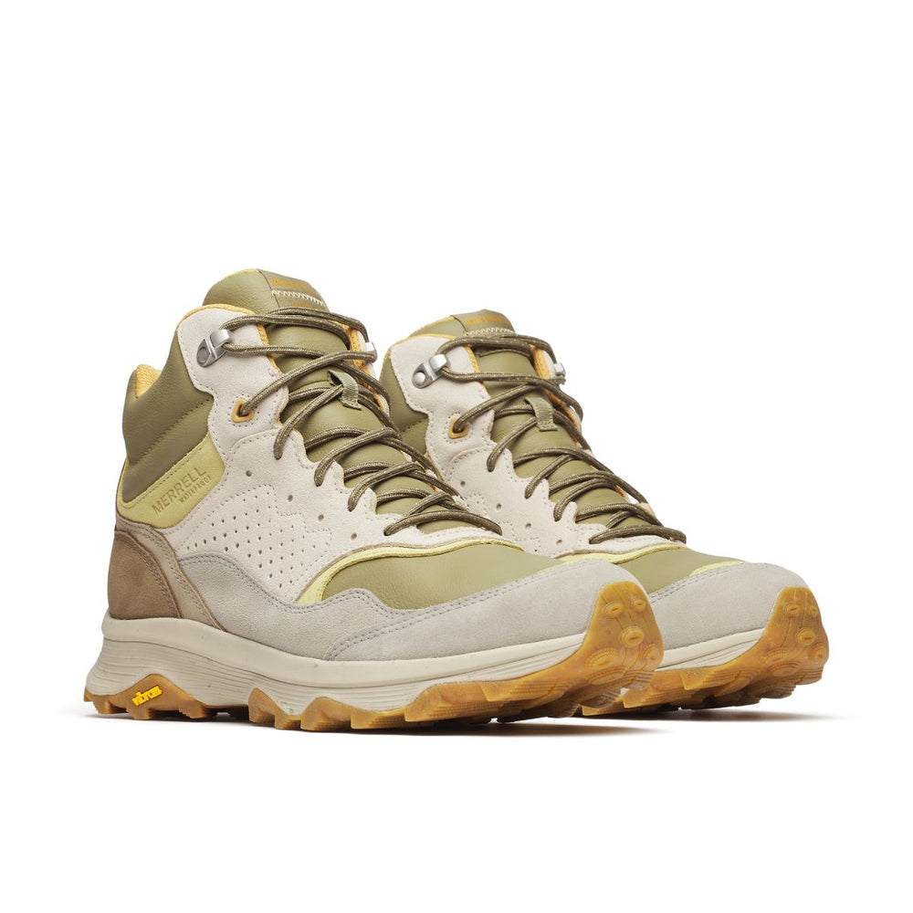 Men - Speed Solo MXD Mid Waterproof - Boots Merrell