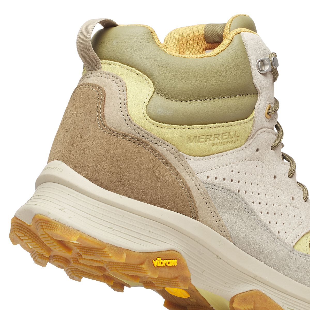 Men - Speed Solo MXD Mid Waterproof - Boots Merrell