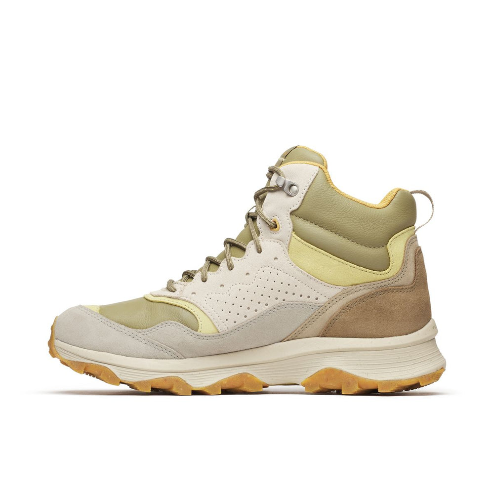 Men - Speed Solo MXD Mid Waterproof - Boots Merrell
