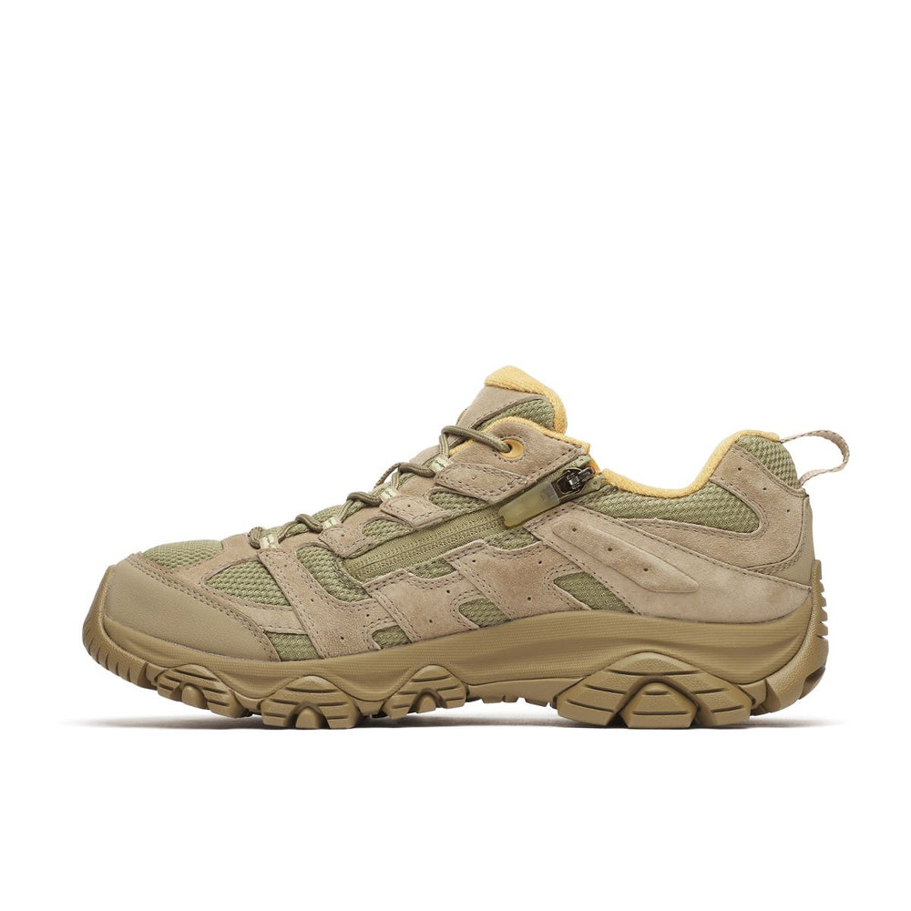 Men - Moab 3 Ready Zip - Shoes Merrell Discount