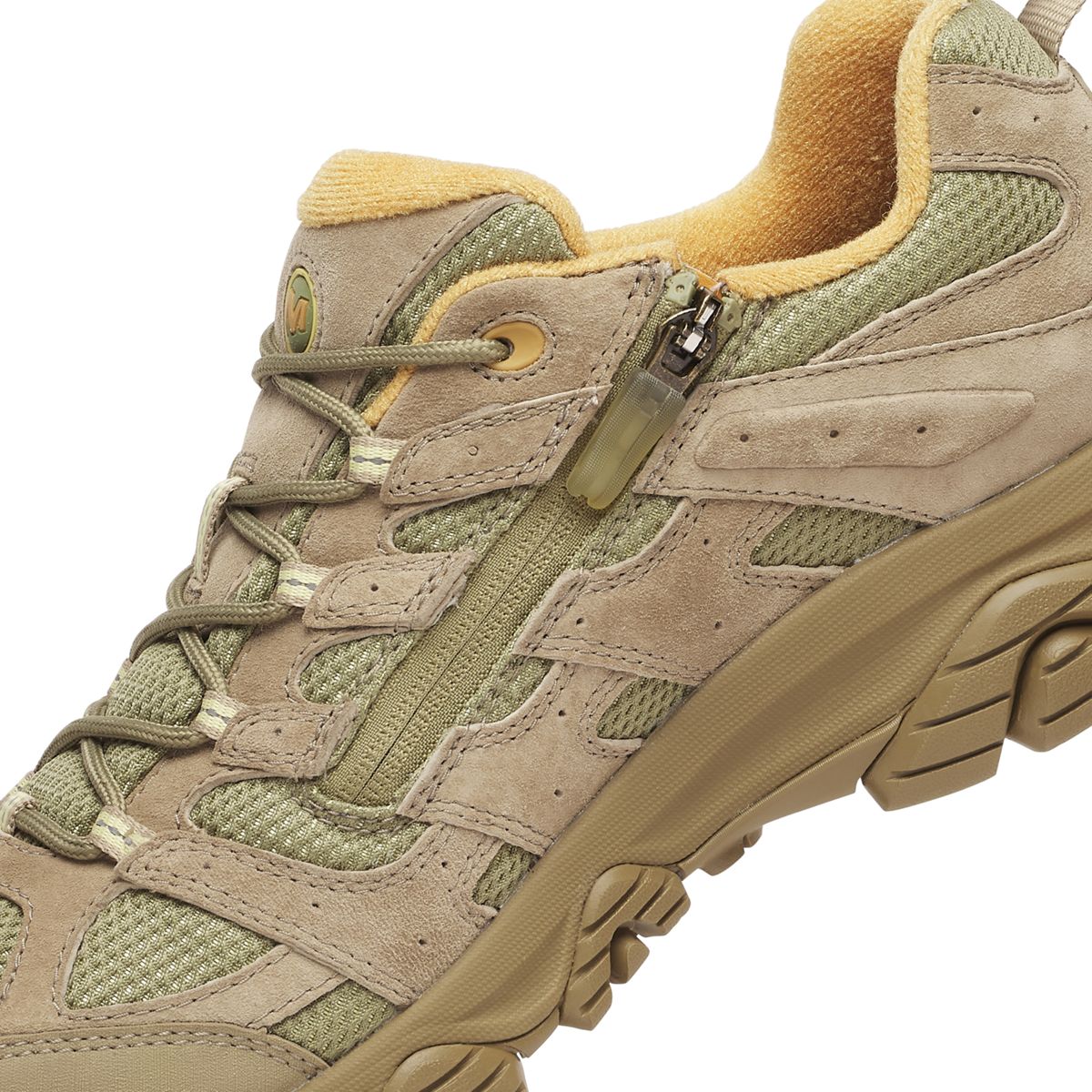 Men - Moab 3 Ready Zip - Shoes Merrell Discount
