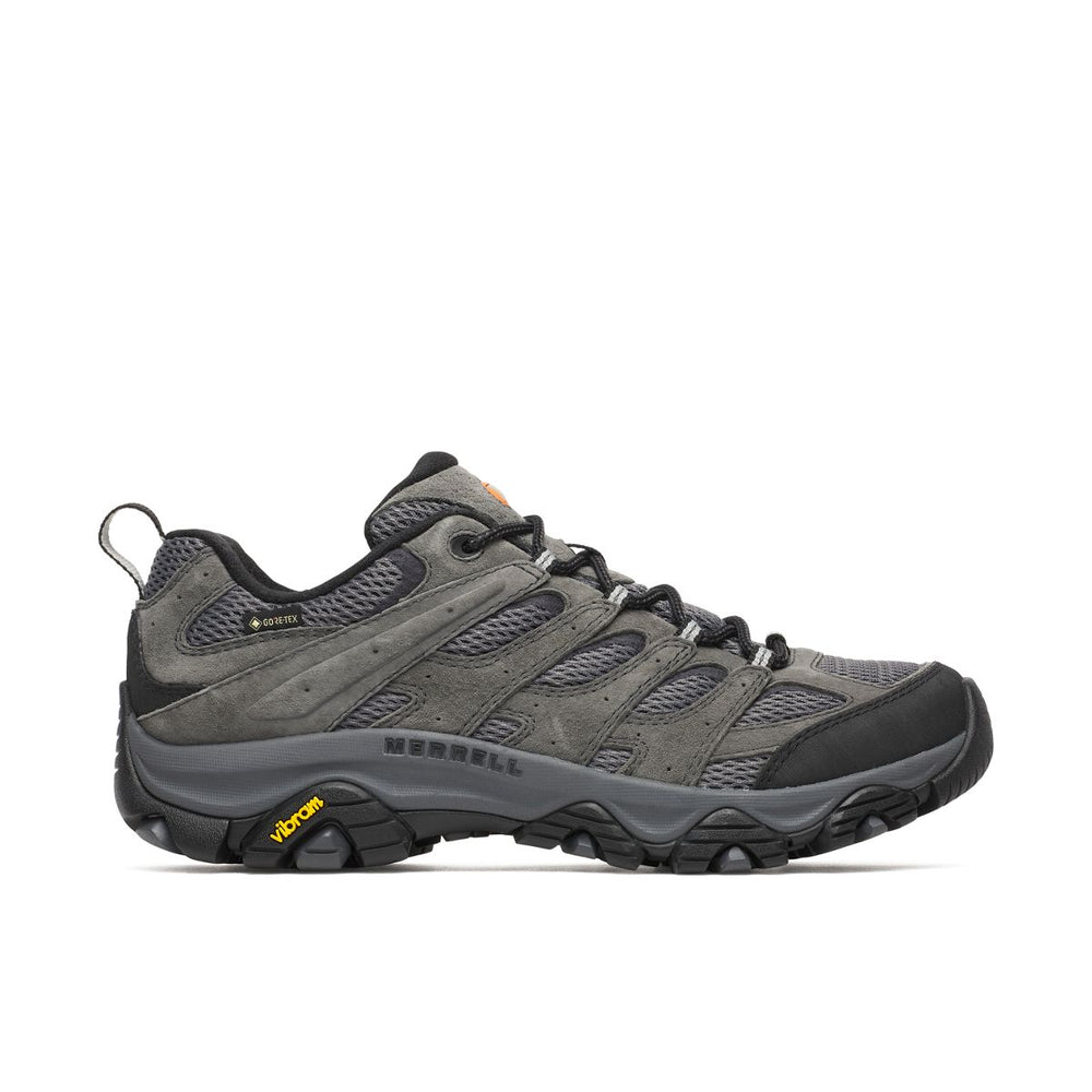 Men's Moab 3 GORE-TEX® Wide Width Hiking Shoes Merrell On Sale