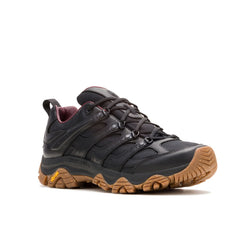 Men - Moab 3 Luxe Leather - Low Merrell US
