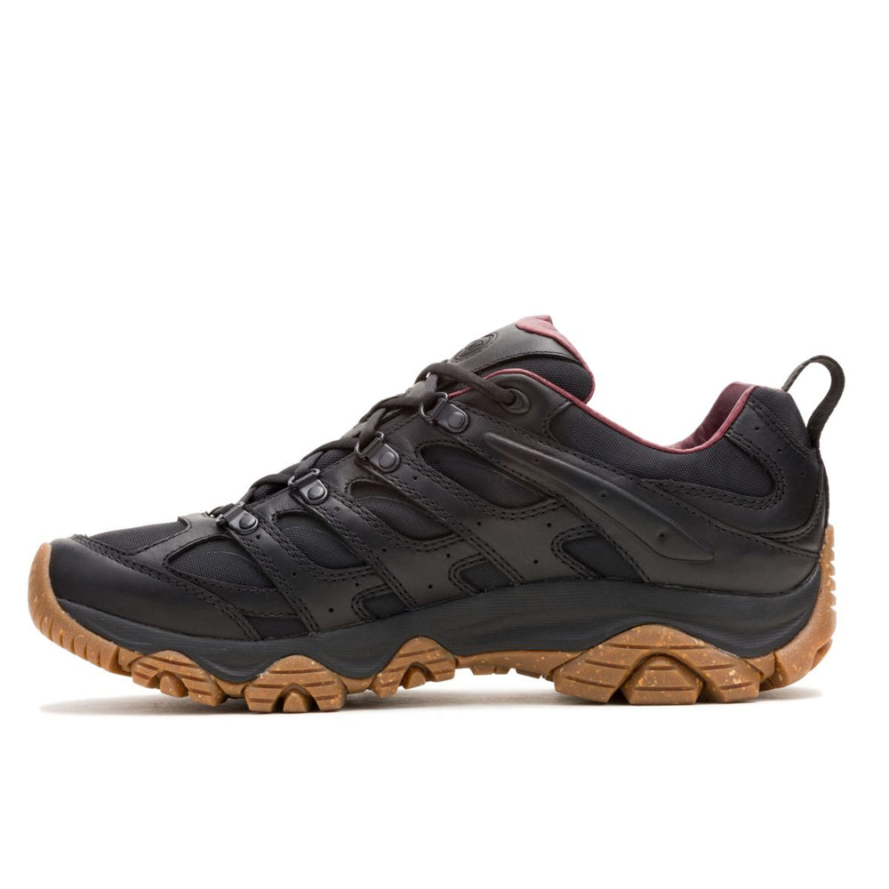 Men - Moab 3 Luxe Leather - Low Merrell US