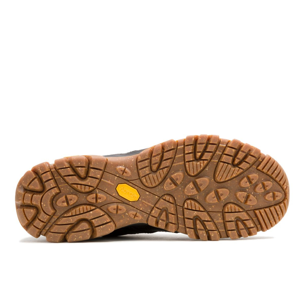 Men - Moab 3 Luxe Leather - Low Merrell US