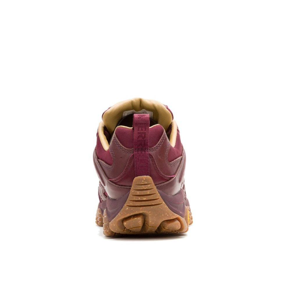 Men - Moab 3 Luxe Leather - Low Merrell On Sale