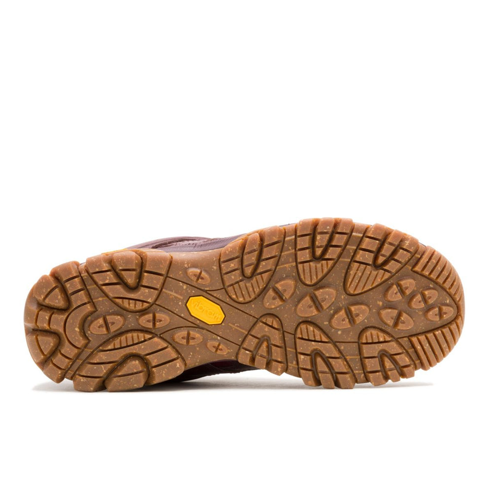 Men - Moab 3 Luxe Leather - Low Merrell On Sale