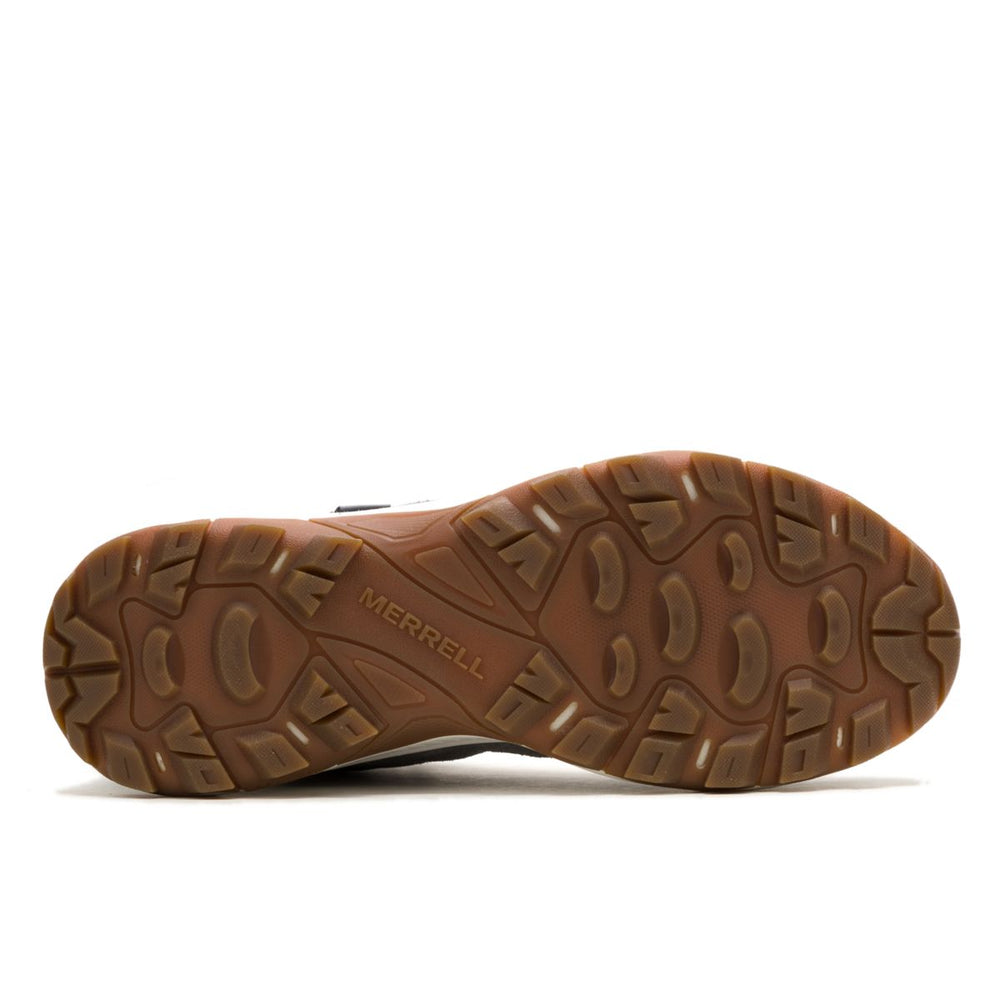 Men's Tempo Sol Mid Waterproof Hiking Boots Merrell Onsale