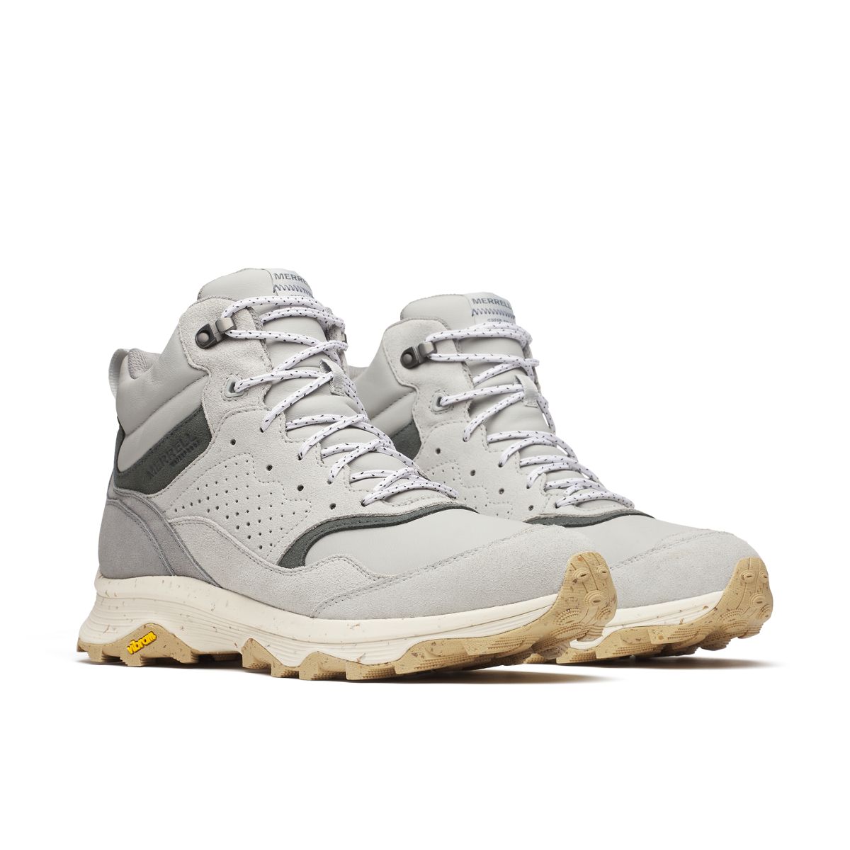 Men - Speed Solo MXD Mid Waterproof - Boots Merrell For Sale