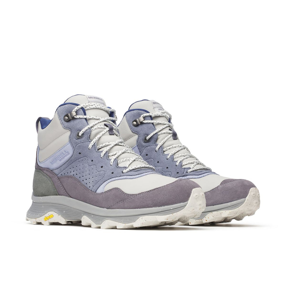 Men - Speed Solo MXD Mid Waterproof - Boots Merrell For Sale