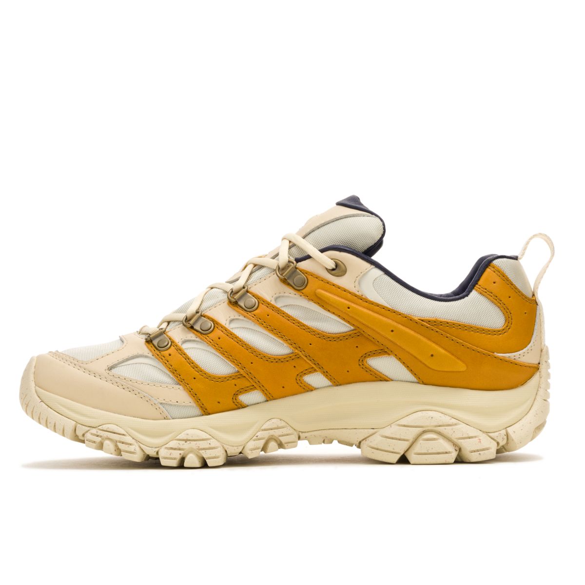 Men - Moab 3 Luxe Leather - Low Merrell Near Me