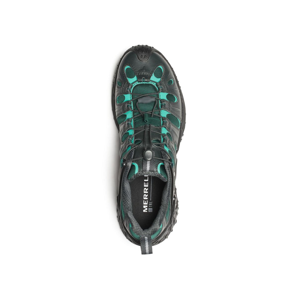 Unisex Cham Redux Leather 1TRL Casual Shoes Merrell