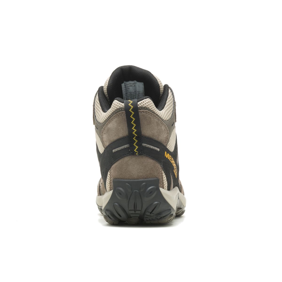 Men - Accentor 3 Mid Waterproof - Boots Merrell