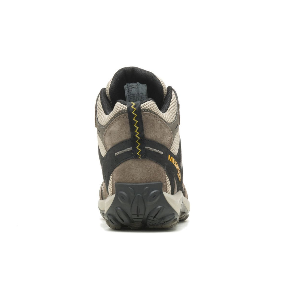 Men - Accentor 3 Mid Waterproof - Boots Merrell