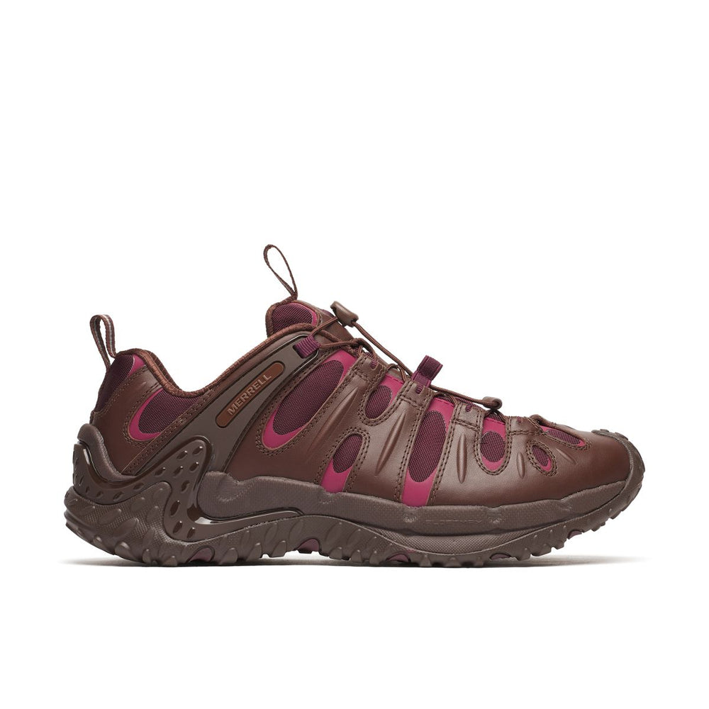Unisex Cham Redux Leather 1TRL Casual Shoes Merrell On Sale