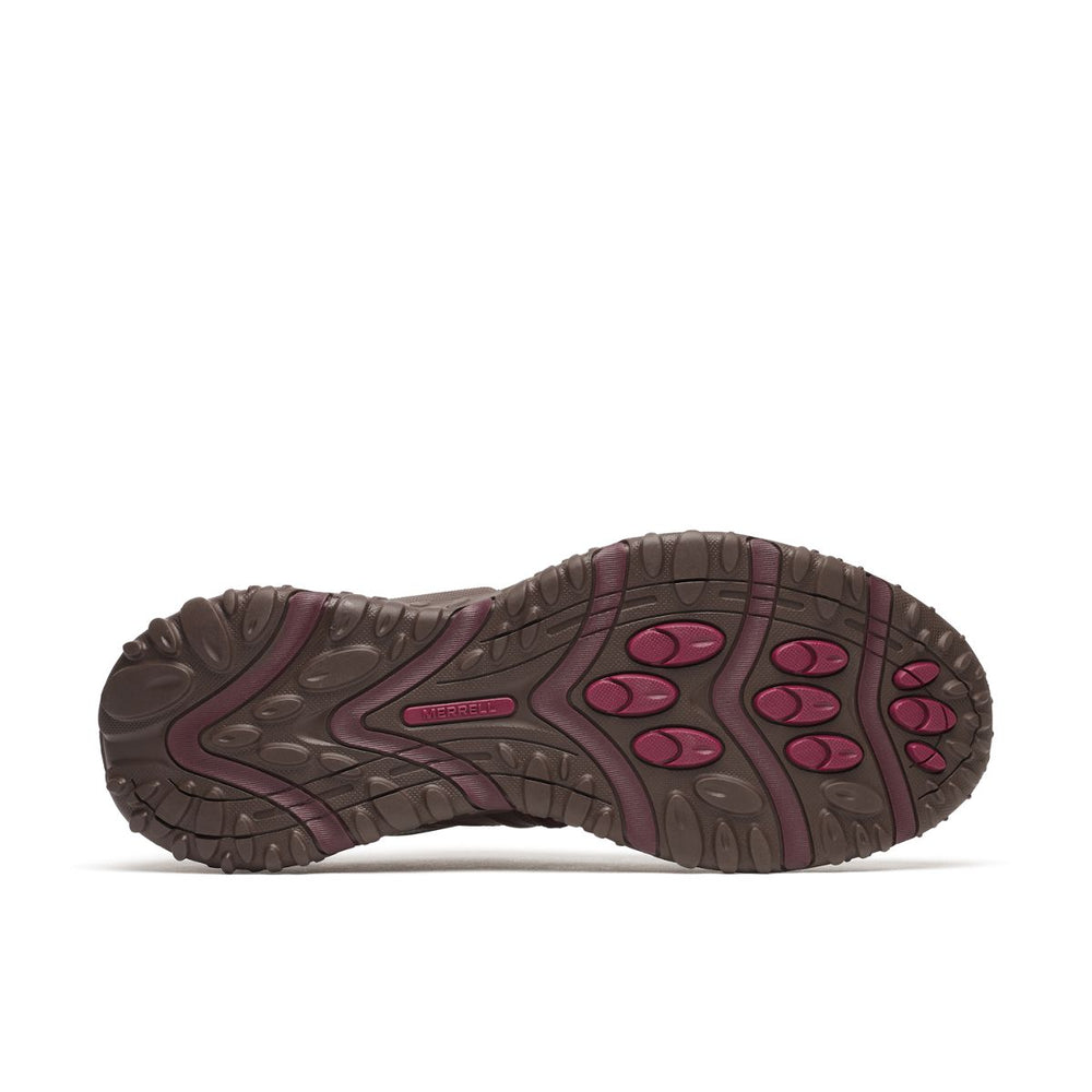 Unisex Cham Redux Leather 1TRL Casual Shoes Merrell On Sale