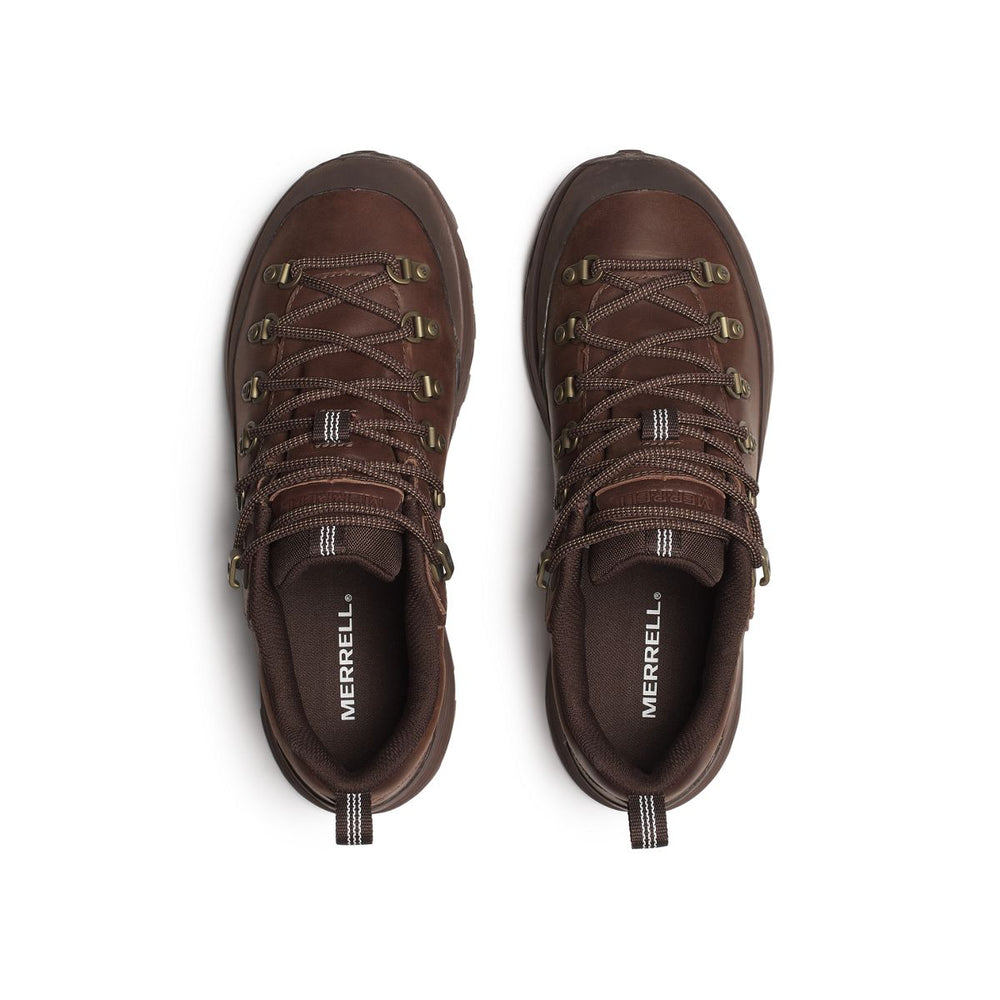 Unisex Ontario Speed Leather Lace SE Casual Sneakers Merrell For Sale