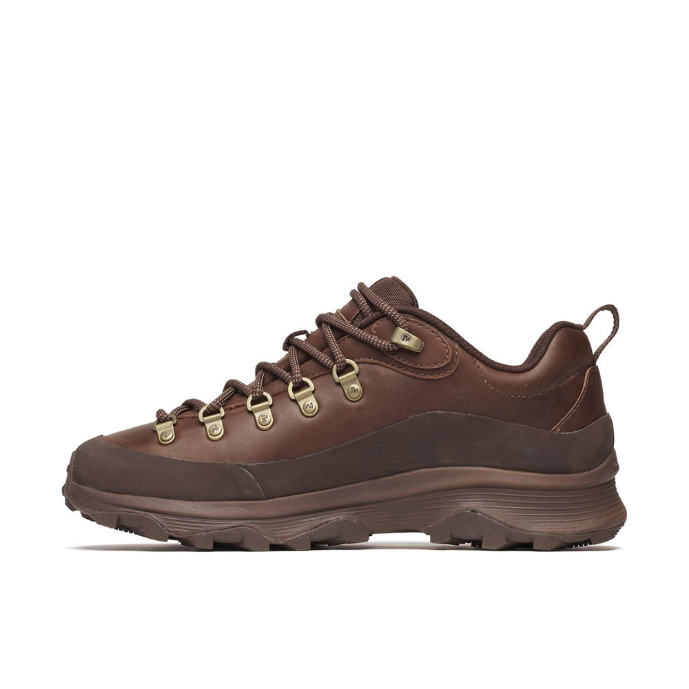 Unisex Ontario Speed Leather Lace SE Casual Sneakers Merrell For Sale