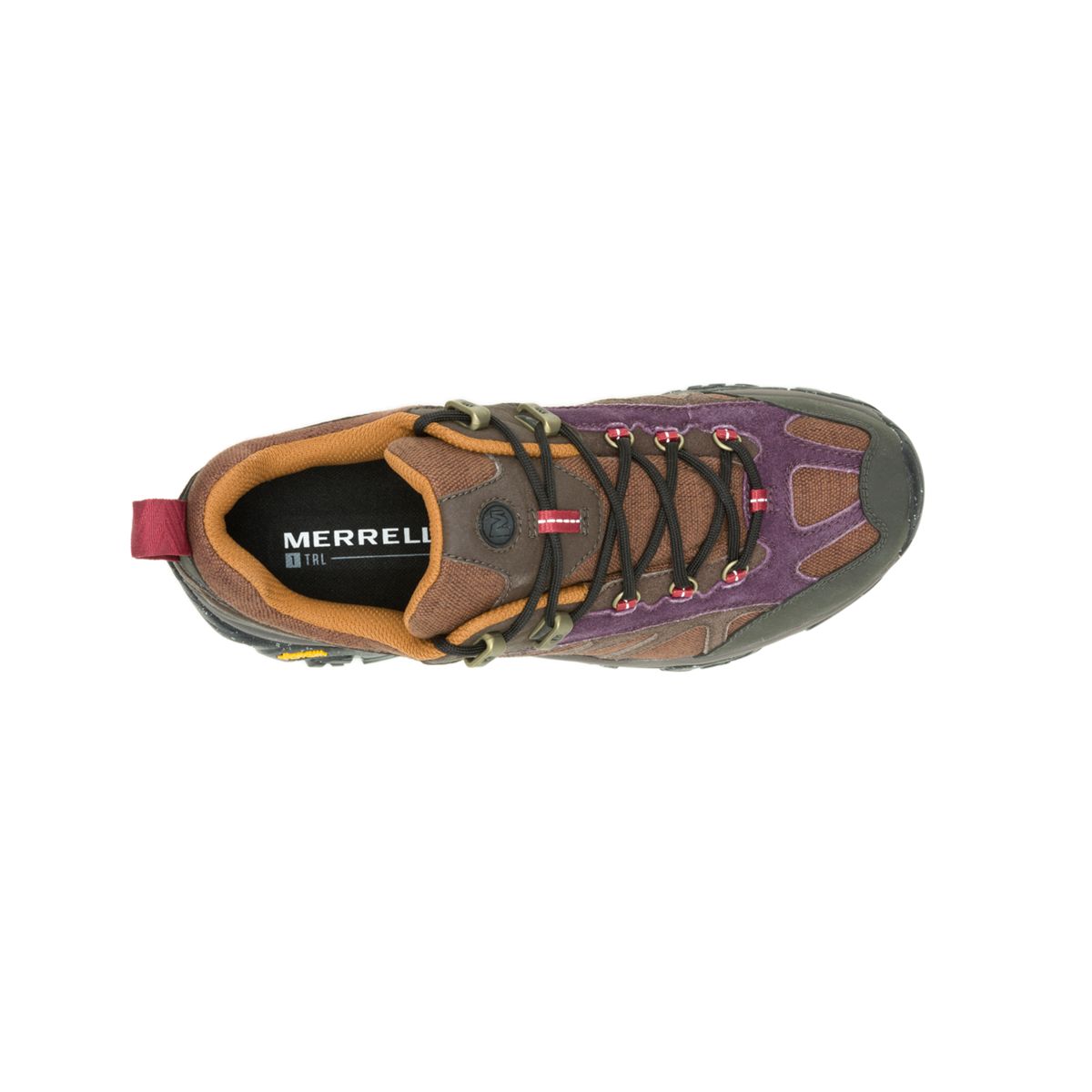 Men's Moab 2 Mesa Luxe Eco 1TRL Casual Shoes Merrell