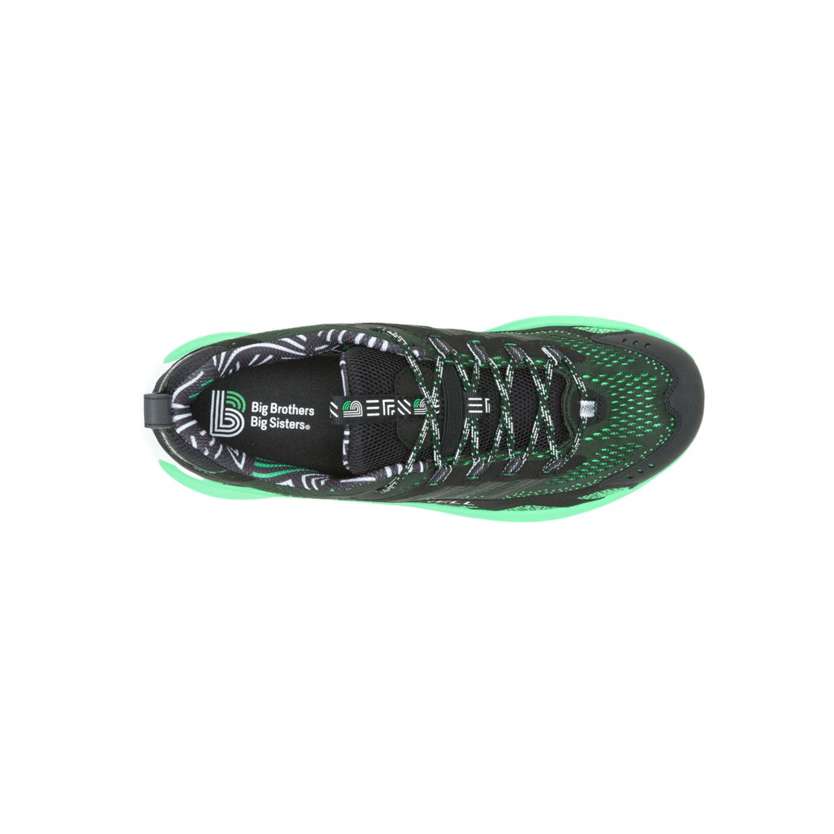 Moab Speed 2 X Big Brothers Big Sisters - Shoes Merrell On Sale