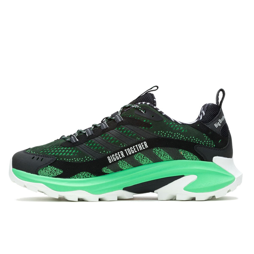 Moab Speed 2 X Big Brothers Big Sisters - Shoes Merrell On Sale