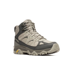 Men's Thermo Snow Grip Mid Waterproof Winter Hiking Boots Merrell Onsale